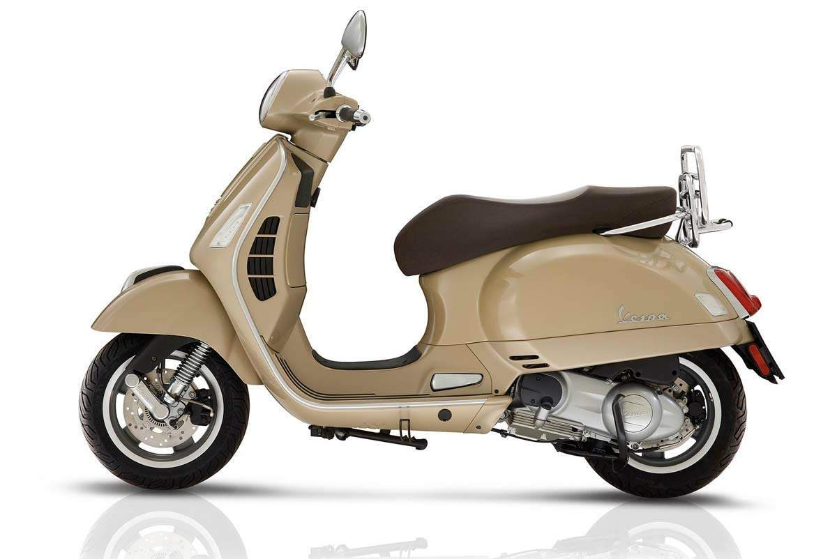 Мотоцикл Vespa GTS 300 4V 2017