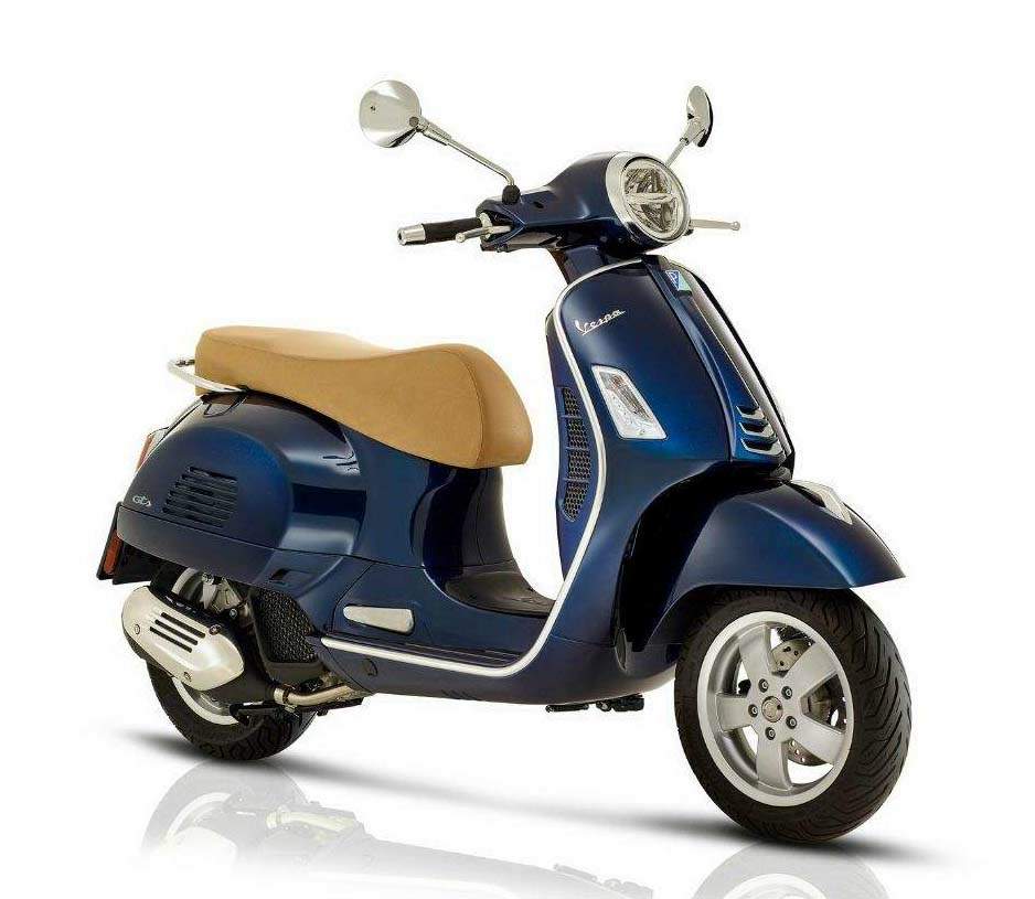 Мотоцикл Vespa GTS 300 HPE Basic 2019