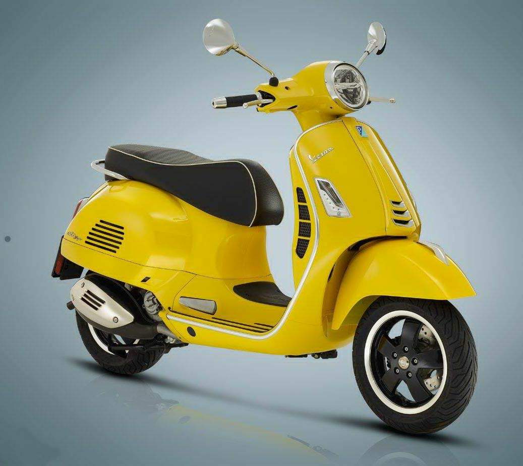 Мотоцикл Vespa GTS 300 HPE Super 2019