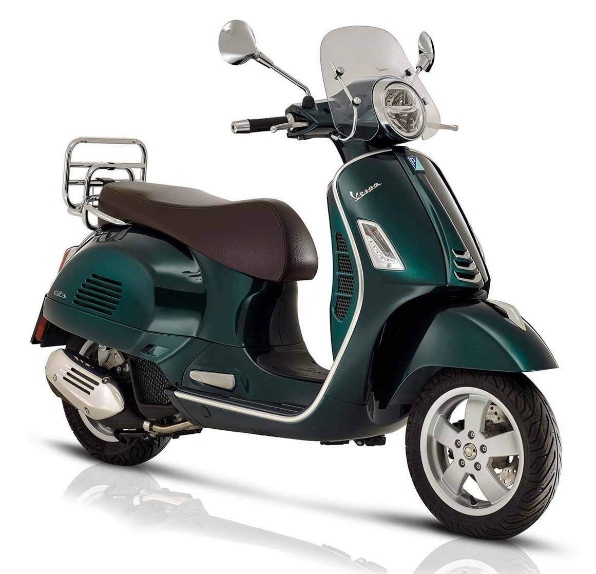 Мотоцикл Vespa GTS 300 HPE Touring 2019