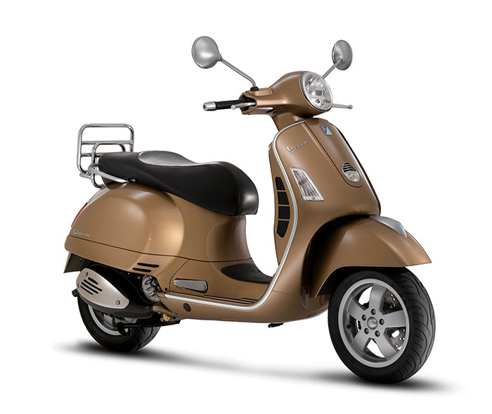 Мотоцикл Vespa GTS 300 IE 2010