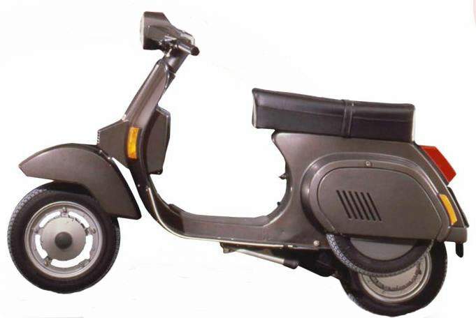 Мотоцикл Vespa PK 125 1982