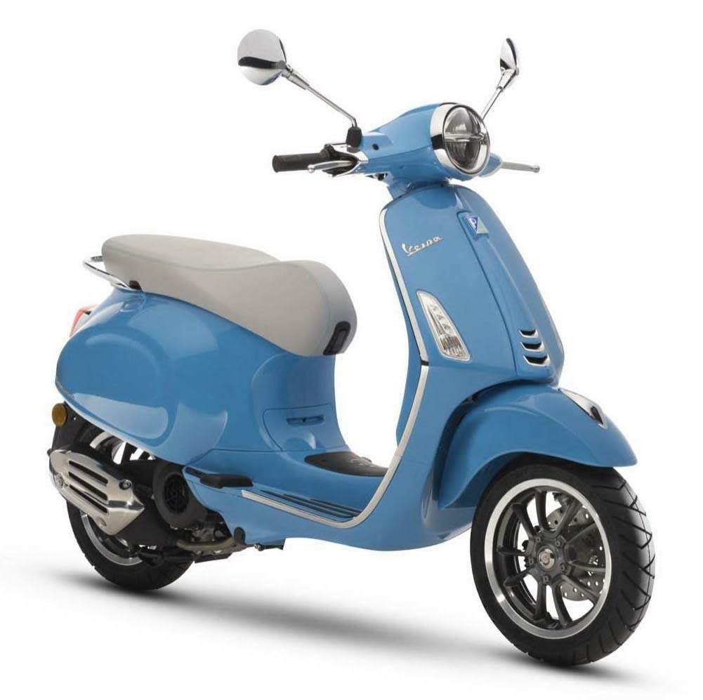 Мотоцикл Vespa Primavera 150 50th Anniversary Special Edition 2018