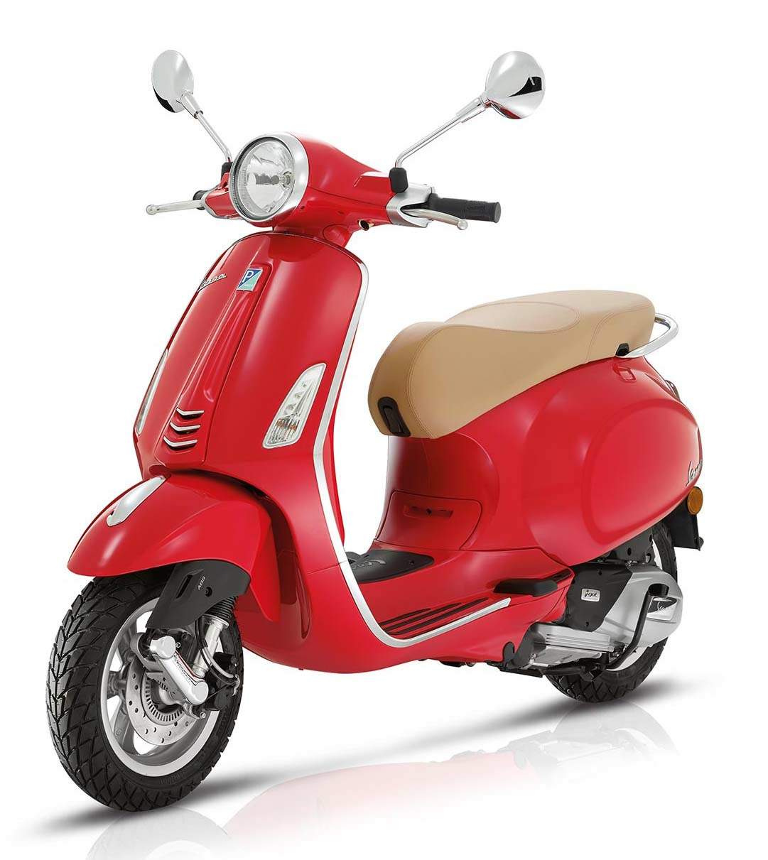 Мотоцикл Vespa Primavera 150 2018