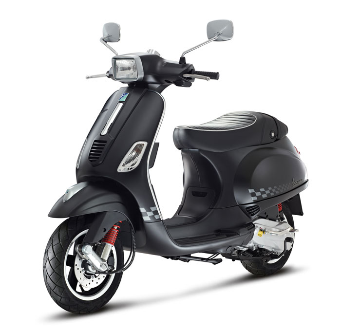 Мотоцикл Vespa S50 Sport SE 2013