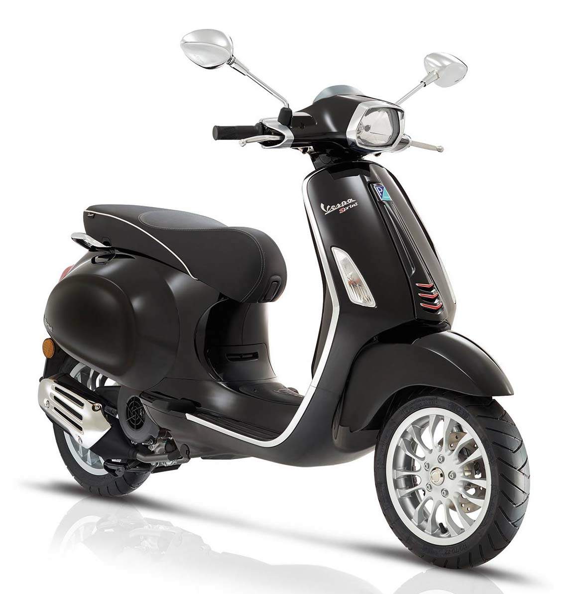 Мотоцикл Vespa Sprint 125 IGET ABS 2017