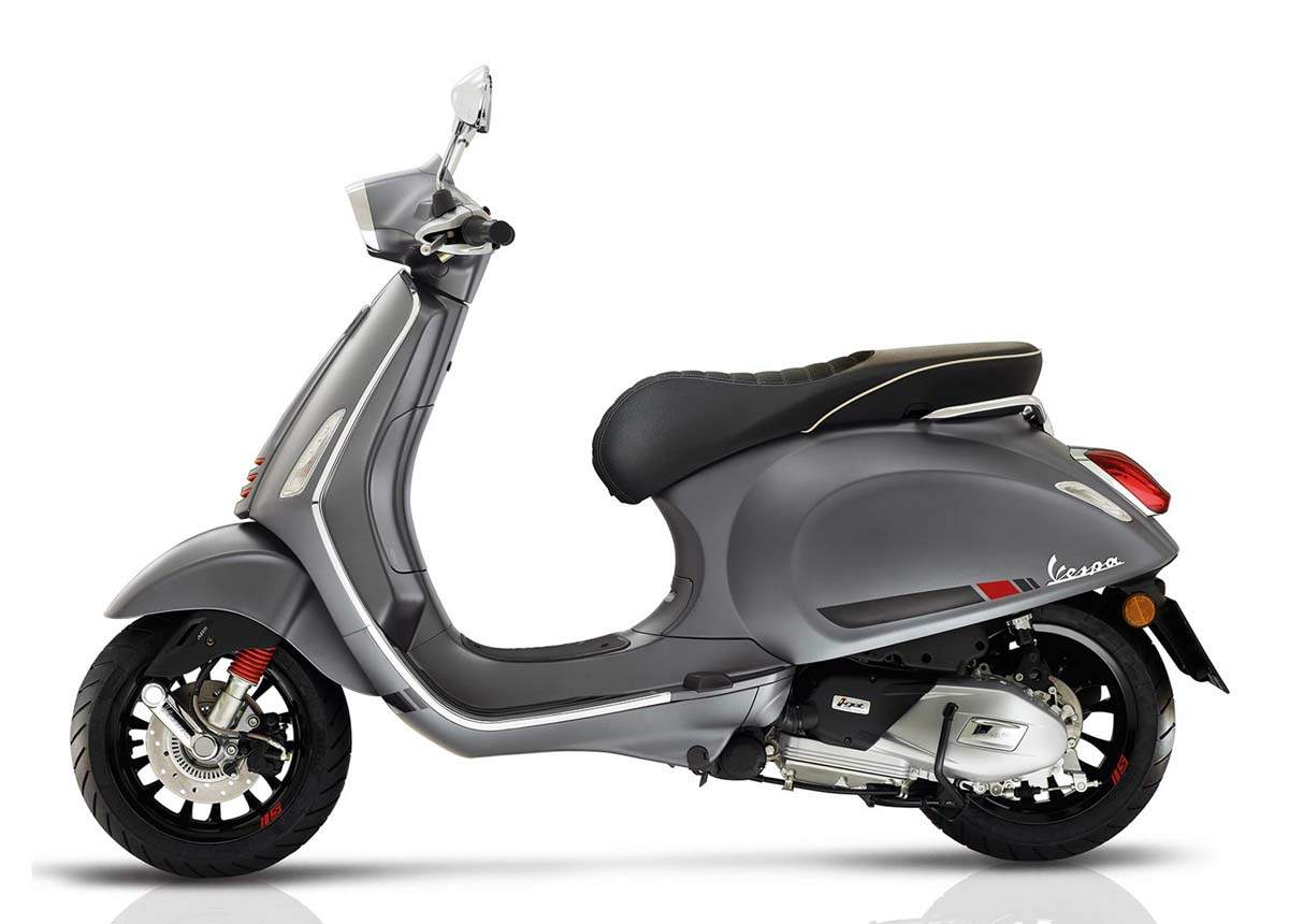 Мотоцикл Vespa Sprint 150S IGIT ABS 2017