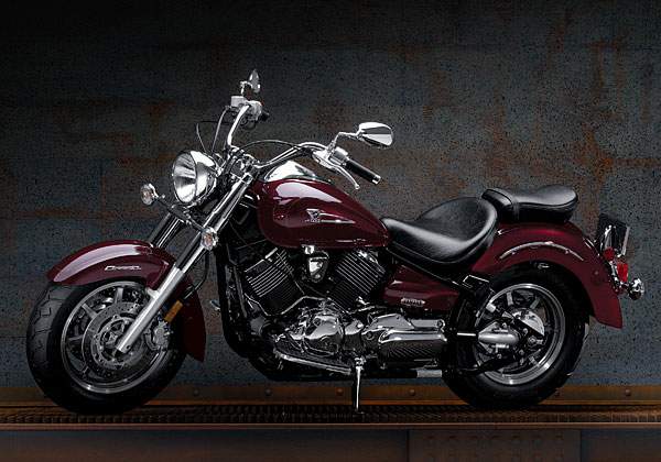 Мотоцикл Yamaha -Star Classic 2005