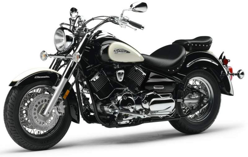 Мотоцикл Yamaha -Star Classic 2007