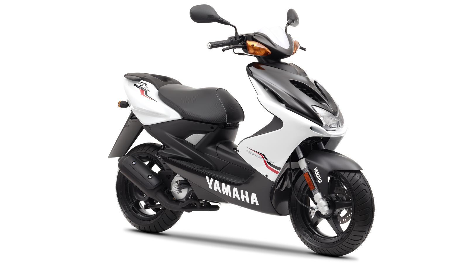 Мотоцикл Yamaha AEROX 50 R 2010