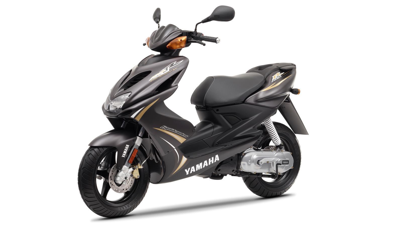 Yamaha Aerox 50