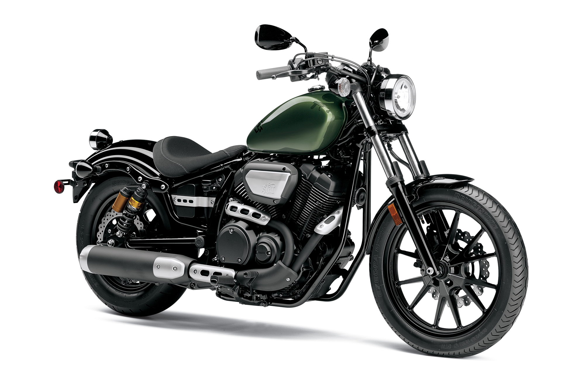 Мотоцикл Yamaha BOLT 950 R-SPEC 2014