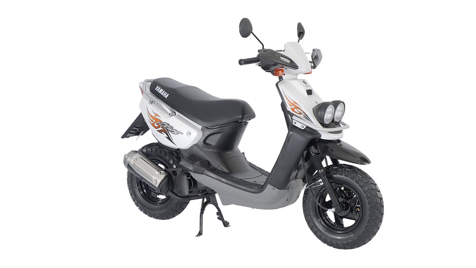 Мотоцикл Yamaha BWS 100 2012