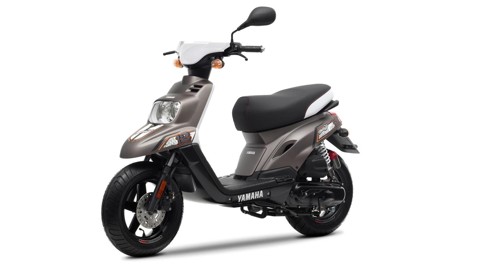 Мотоцикл Yamaha BWS 50 12 INCH 2013