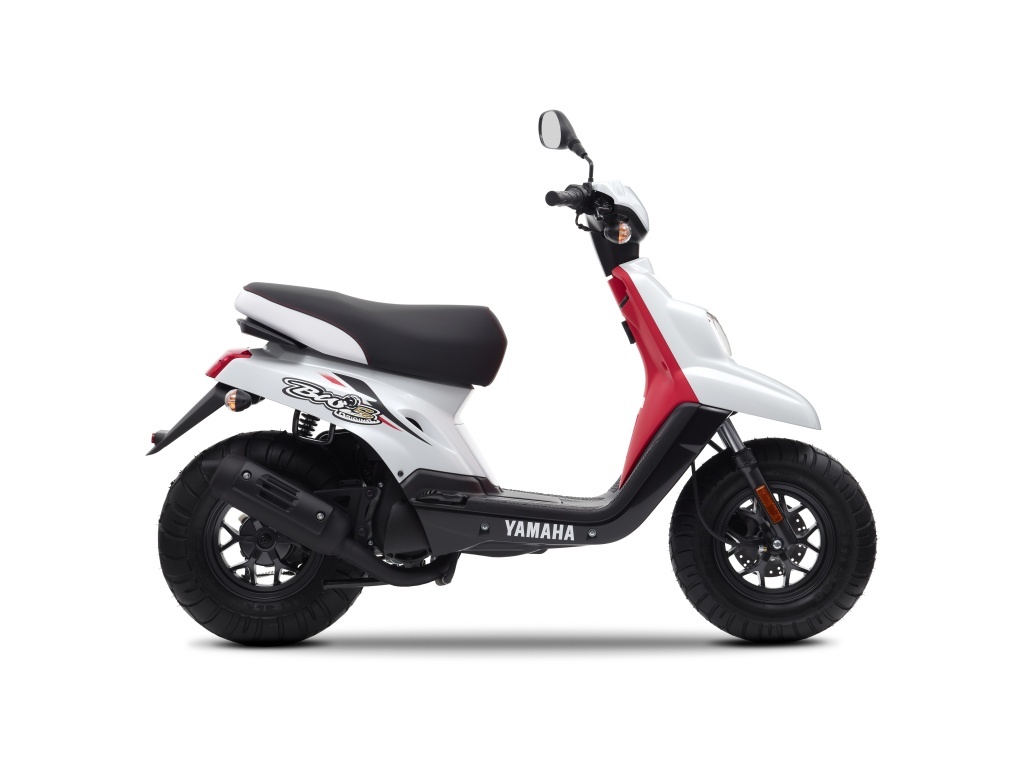 Мотоцикл Yamaha BWS 50 2009