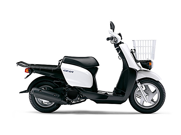 Мотоцикл Yamaha BX 50 S 2011