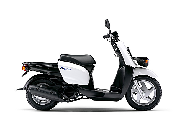 Мотоцикл Yamaha BX 50 2011