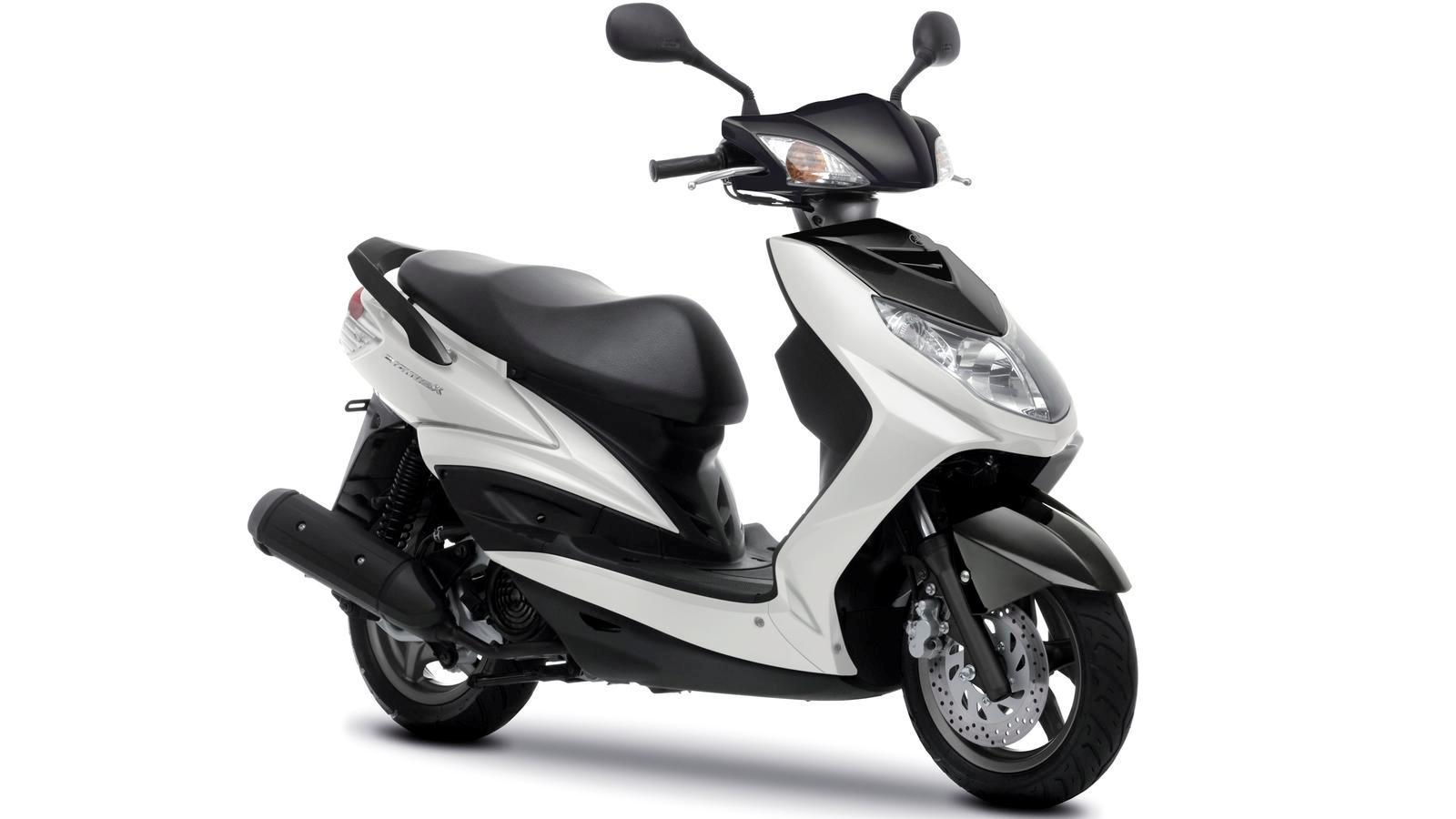 Мотоцикл Yamaha CYGNUS 125 X 2010