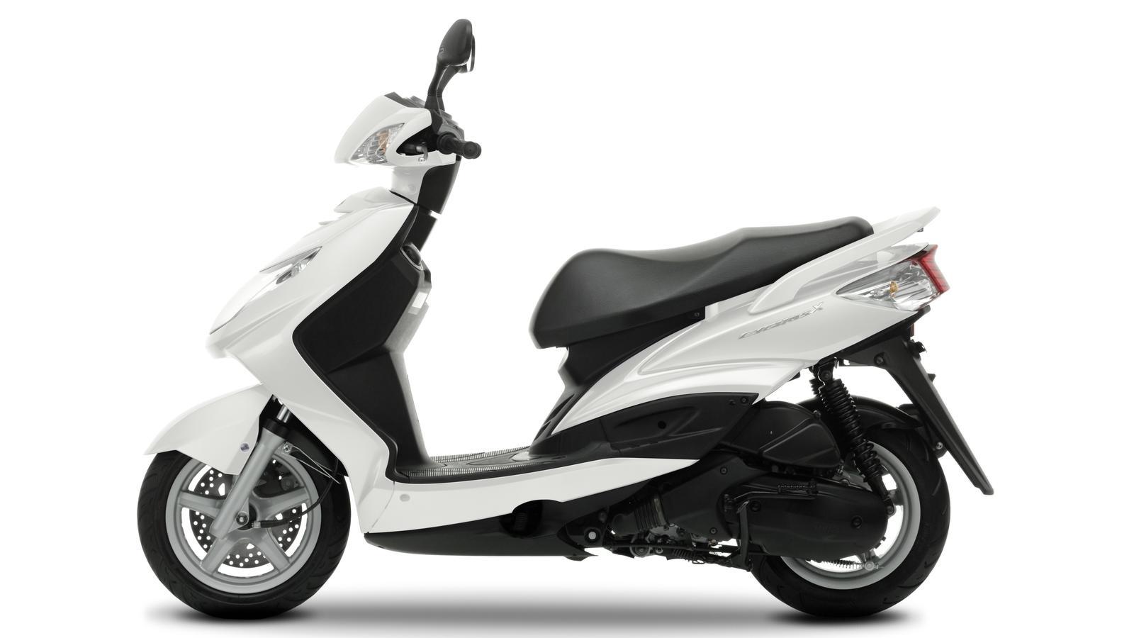 Мотоцикл Yamaha CYGNUS 125 X 2012