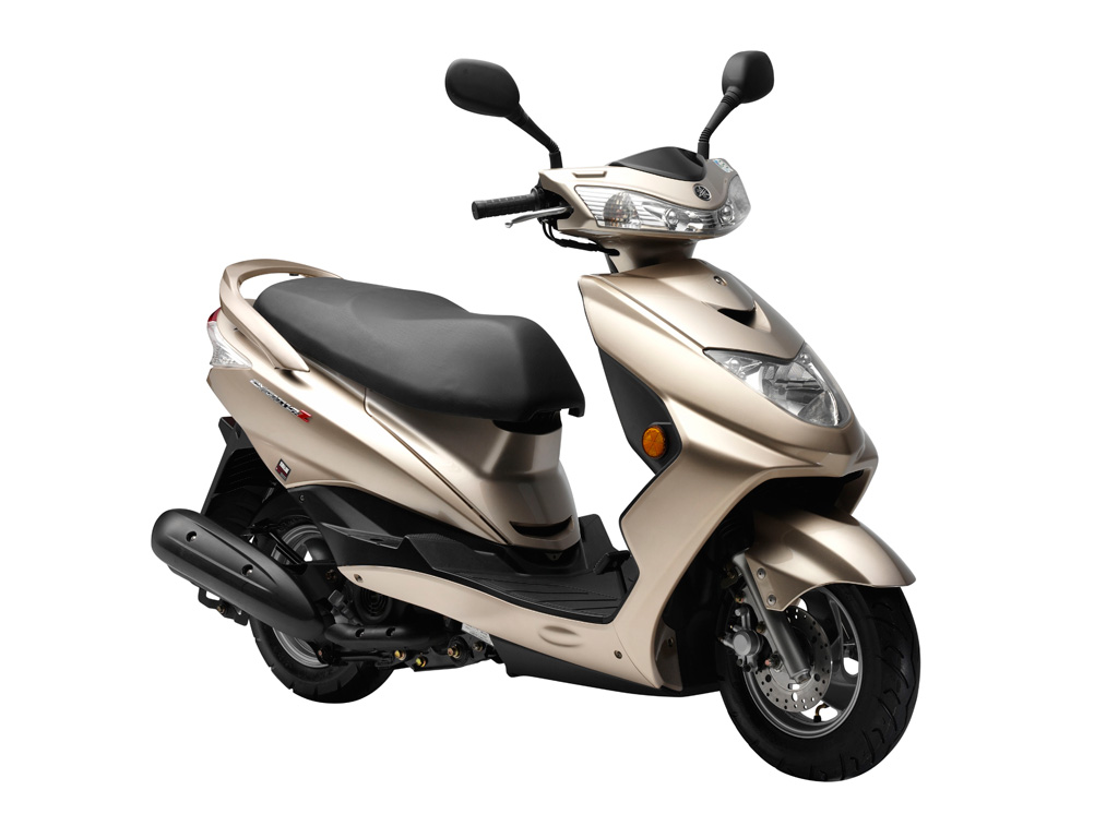 Мотоцикл Yamaha CYGNUS 125 Z 2012