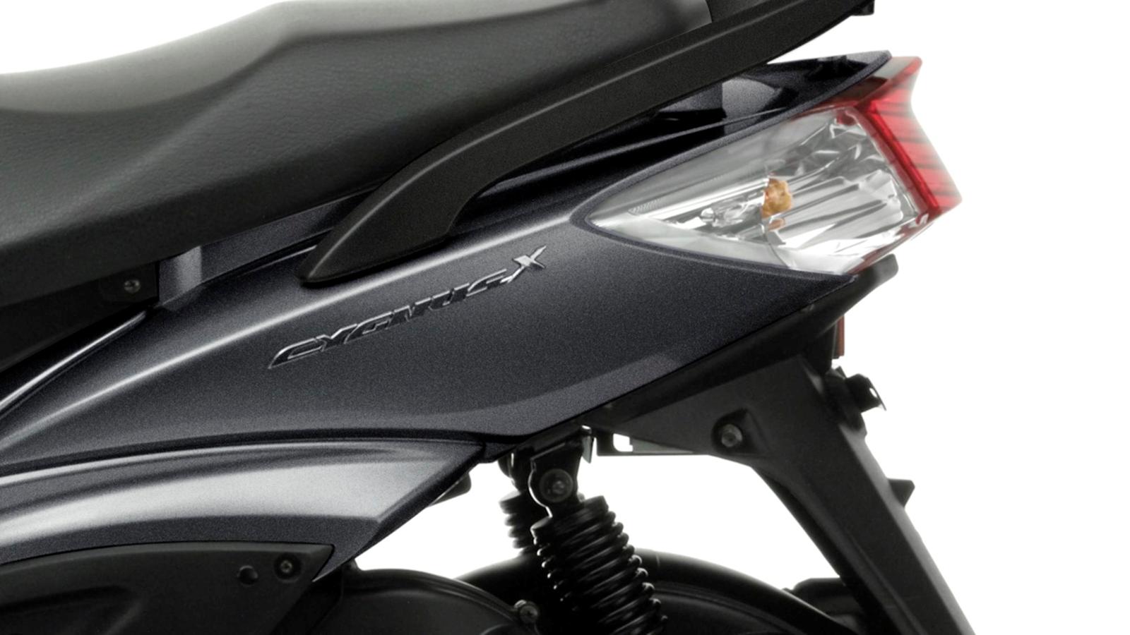 Мотоцикл Yamaha CYGNUS X 125 2013