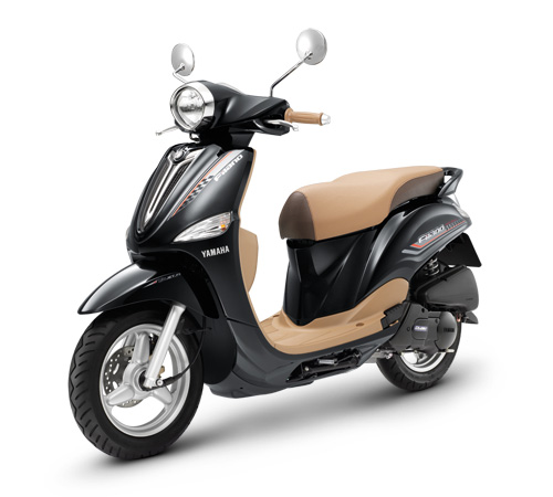 Мотоцикл Yamaha FILANO 115 2012