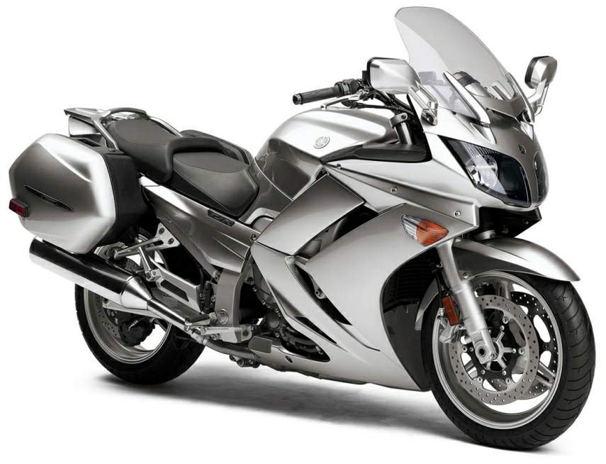 Мотоцикл Yamaha FJR 1300 2010