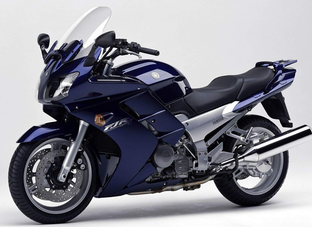 Мотоцикл Yamaha FJR 1300A 2005