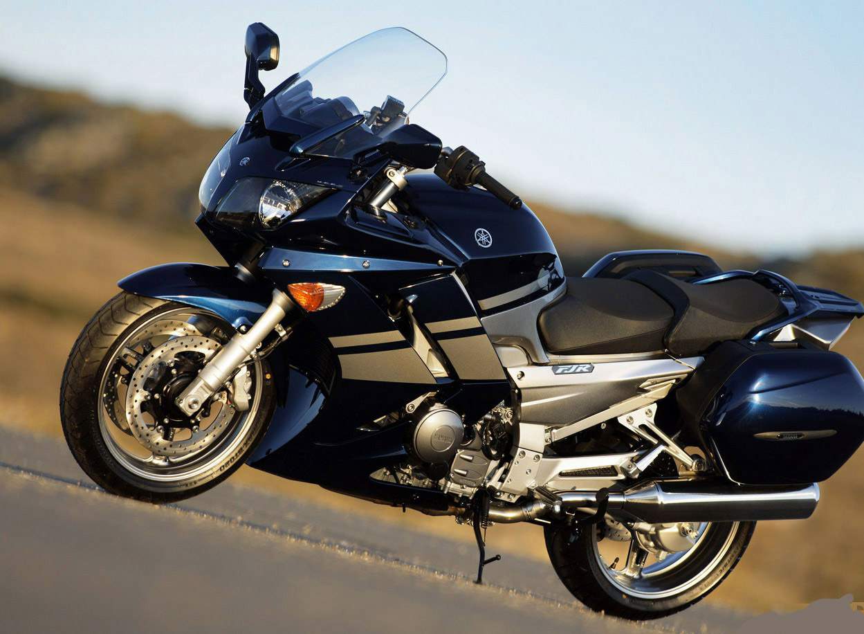 Мотоцикл Yamaha FJR 1300A 2006