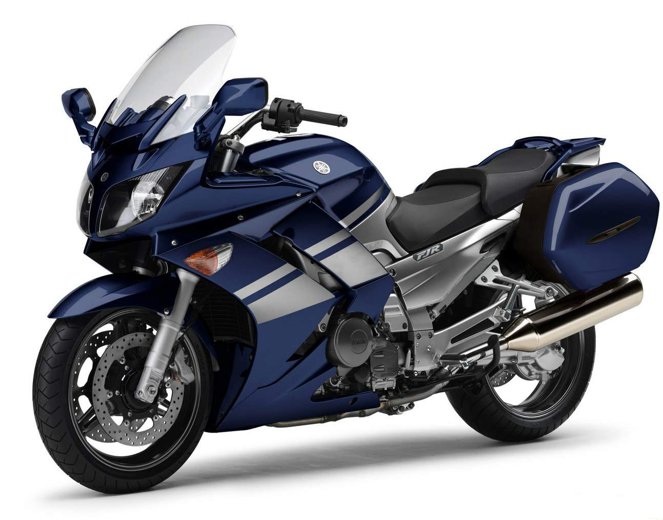 Мотоцикл Yamaha FJR 1300A 2007