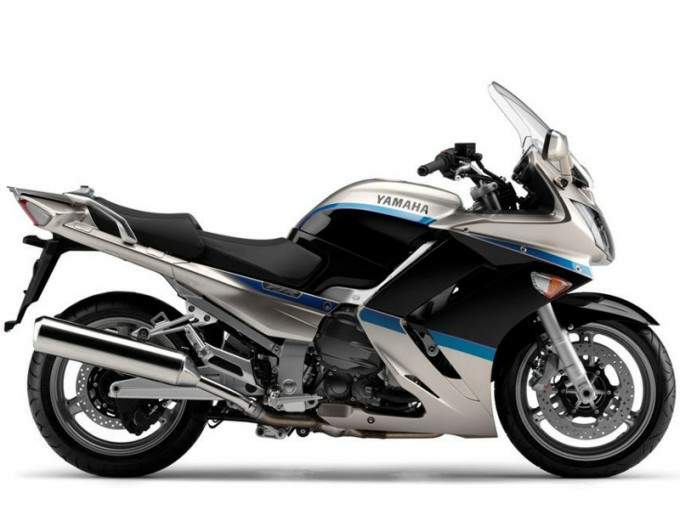 Мотоцикл Yamaha FJR 1300A 2008