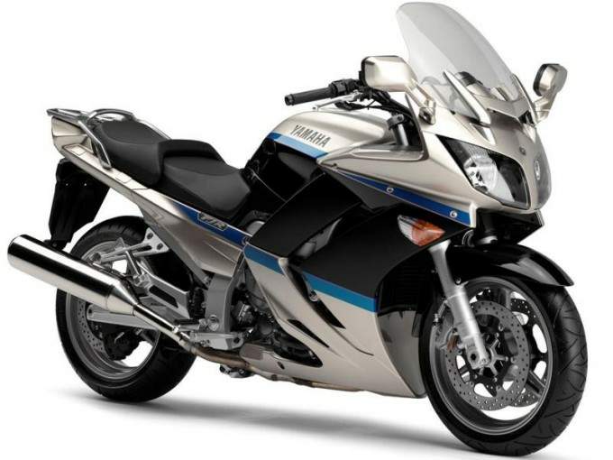 Мотоцикл Yamaha FJR 1300A 2009