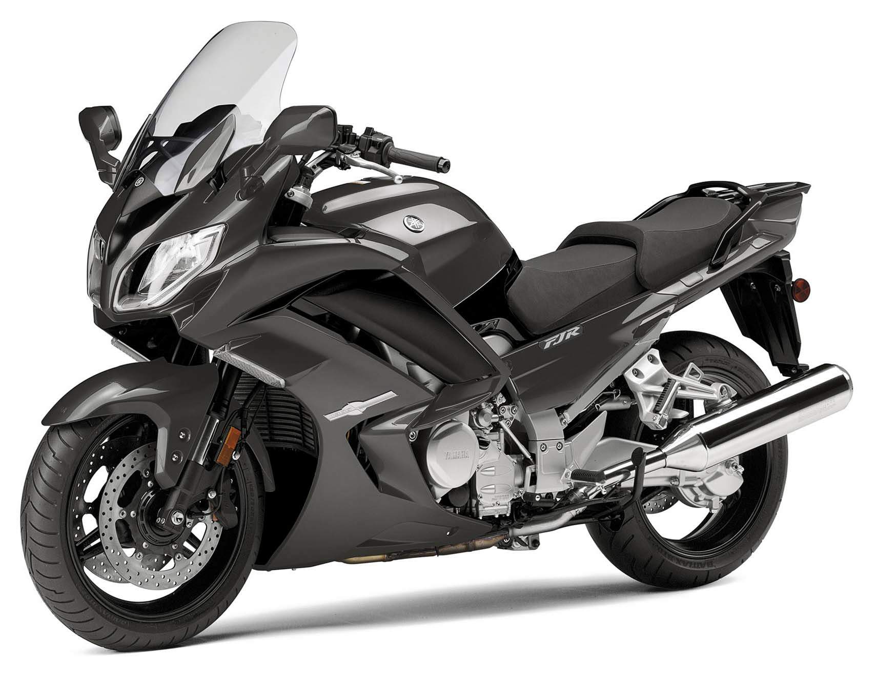 Мотоцикл Yamaha FJR 1300AE / ES 2015