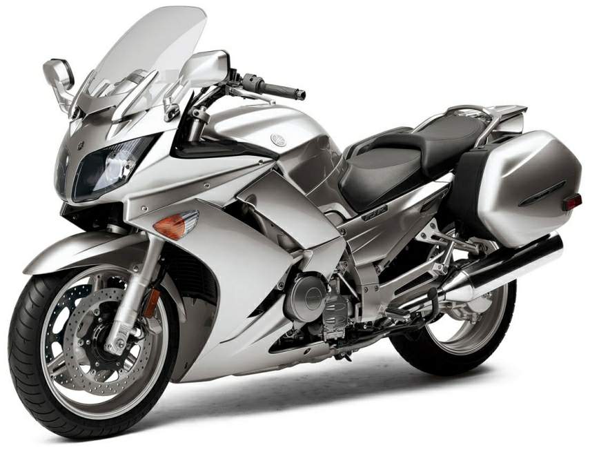 Мотоцикл Yamaha FJR 1300AE 2006