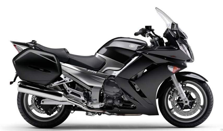 Мотоцикл Yamaha FJR 1300AE 2007