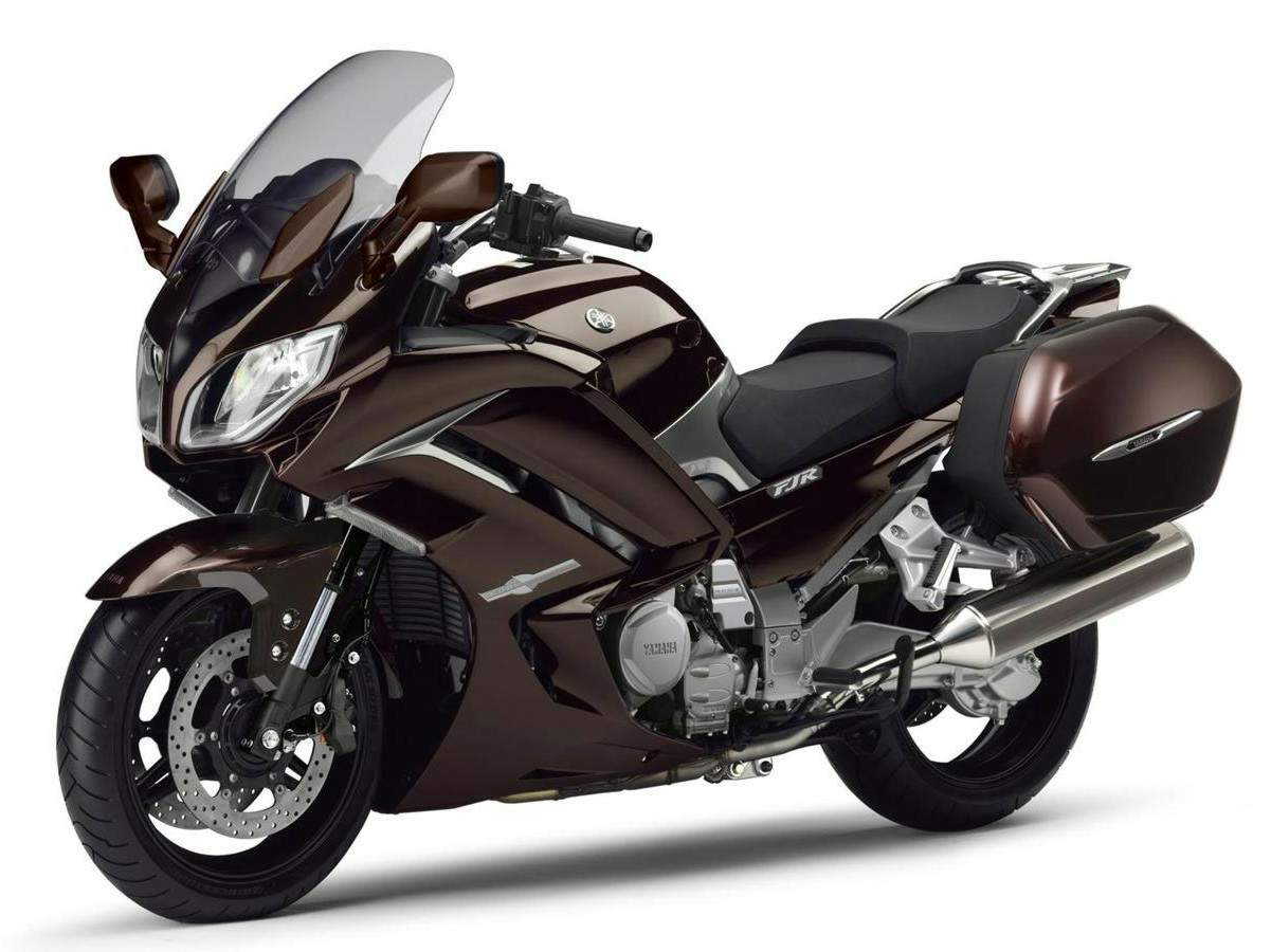 Мотоцикл Yamaha FJR 1300E 2013