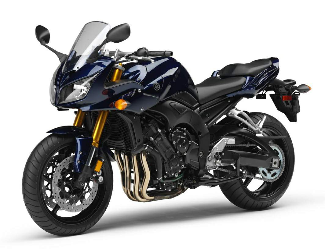 Мотоцикл Yamaha FZ-1 Fazer 2007