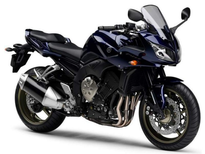 Мотоцикл Yamaha FZ-1 Fazer 2009