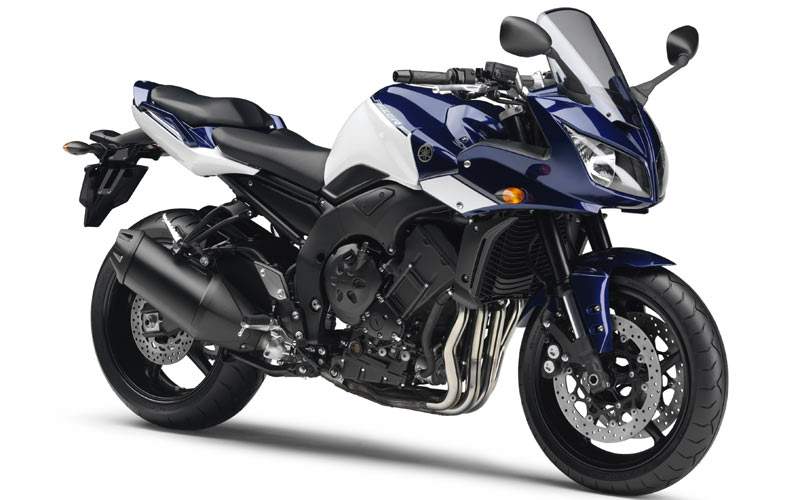 Мотоцикл Yamaha FZ-1 Fazer 2010