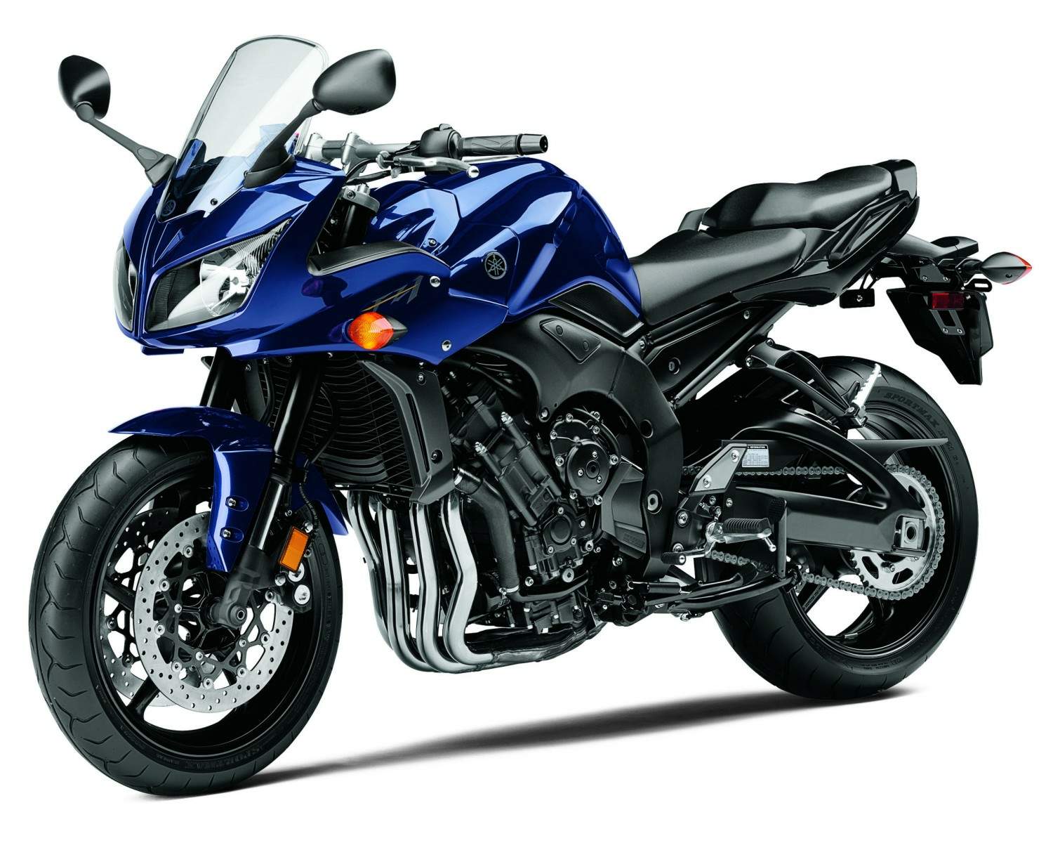 Мотоцикл Yamaha FZ-1 Fazer 2013