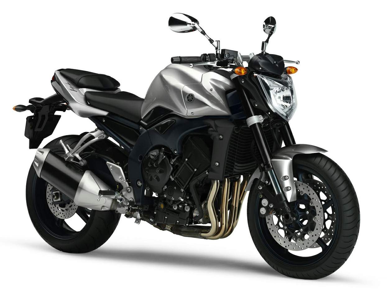 Мотоцикл Yamaha FZ-1 N 2007