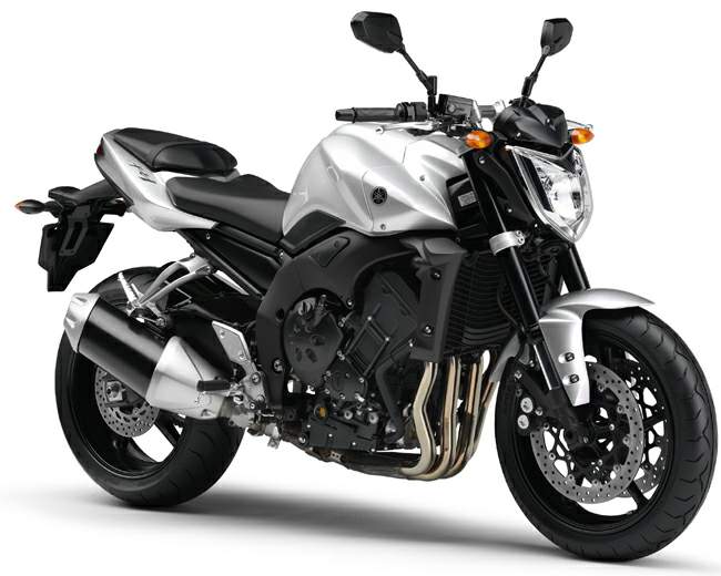 Мотоцикл Yamaha FZ-1 N 2008