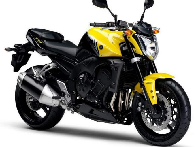 Мотоцикл Yamaha FZ-1 N 2009