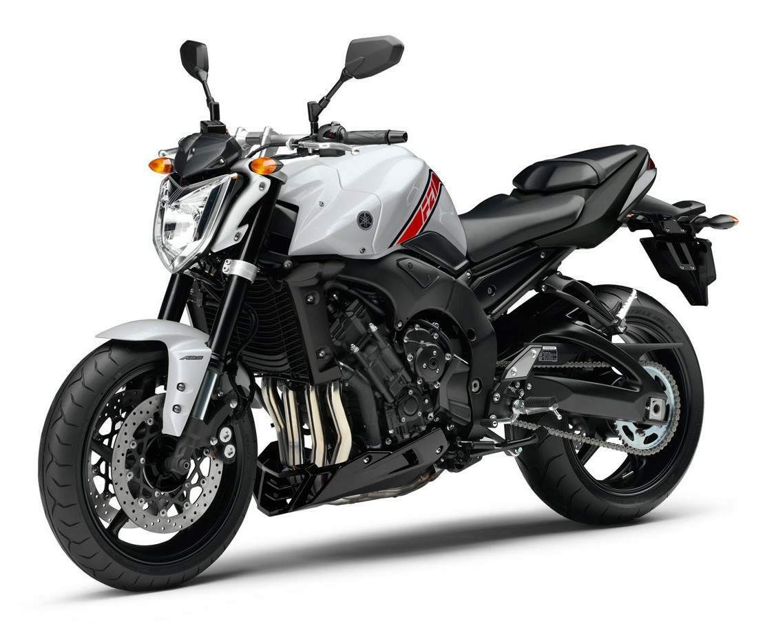 Мотоцикл Yamaha FZ-1 N 2012