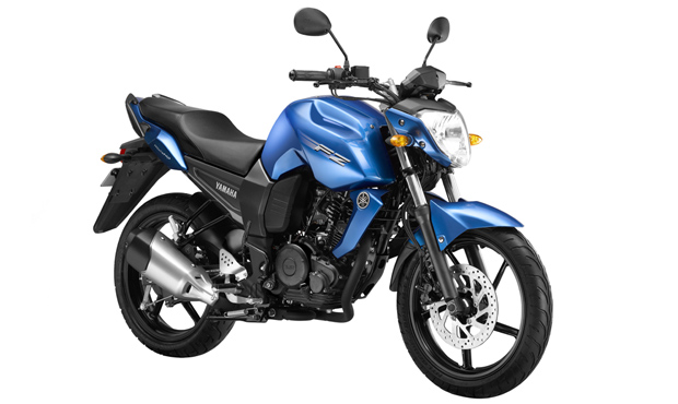 Мотоцикл Yamaha FZ 16 2012