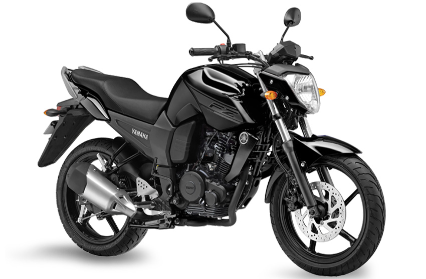 Мотоцикл Yamaha FZ 16 2013