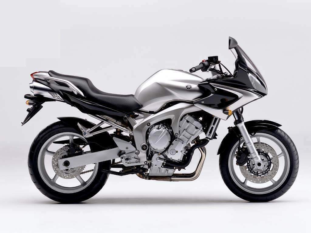 Мотоцикл Yamaha FZ-6 S Fazer 2004