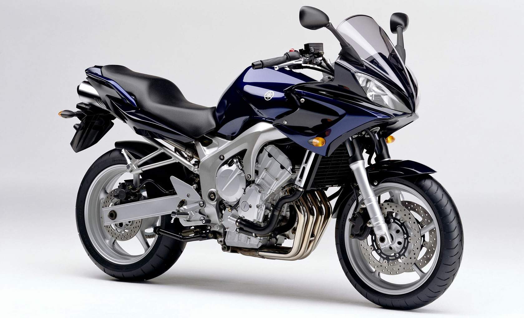 Мотоцикл Yamaha FZ-6 S Fazer 2005