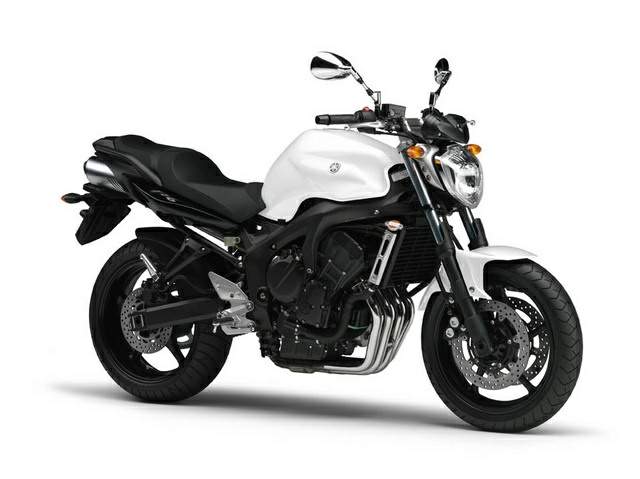 Мотоцикл Yamaha FZ-6 S2 2007