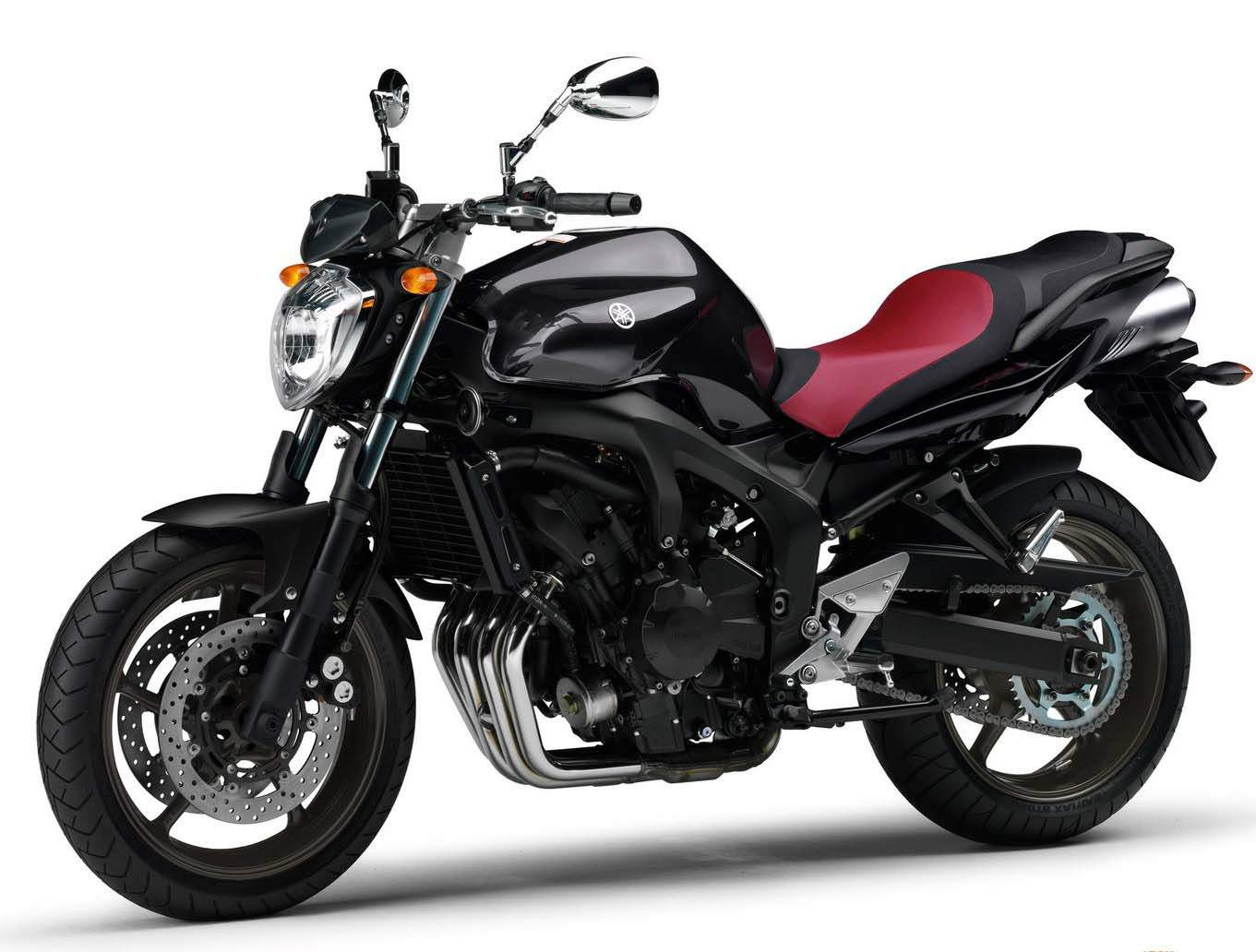 Мотоцикл Yamaha FZ-6 S2 2009